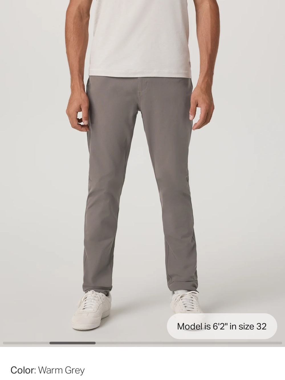 Vuori Mens Pants
